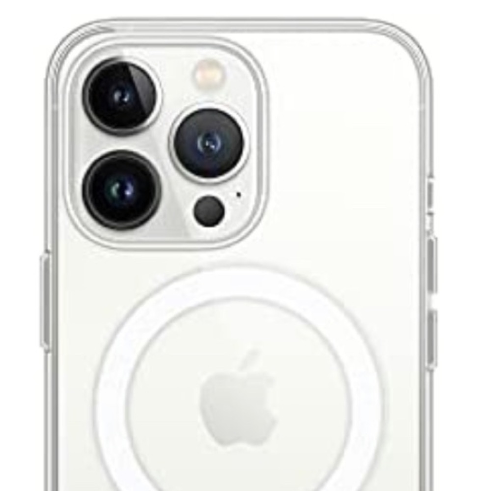 Apple iPhone 13 Pro Clear Case with MagSaf